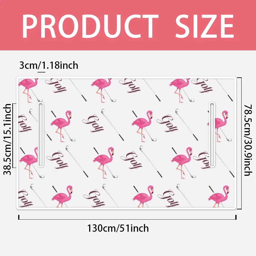 ORIGACH Flamingo Golf Cart Seat Cover USSJHOR0054-35 image 2