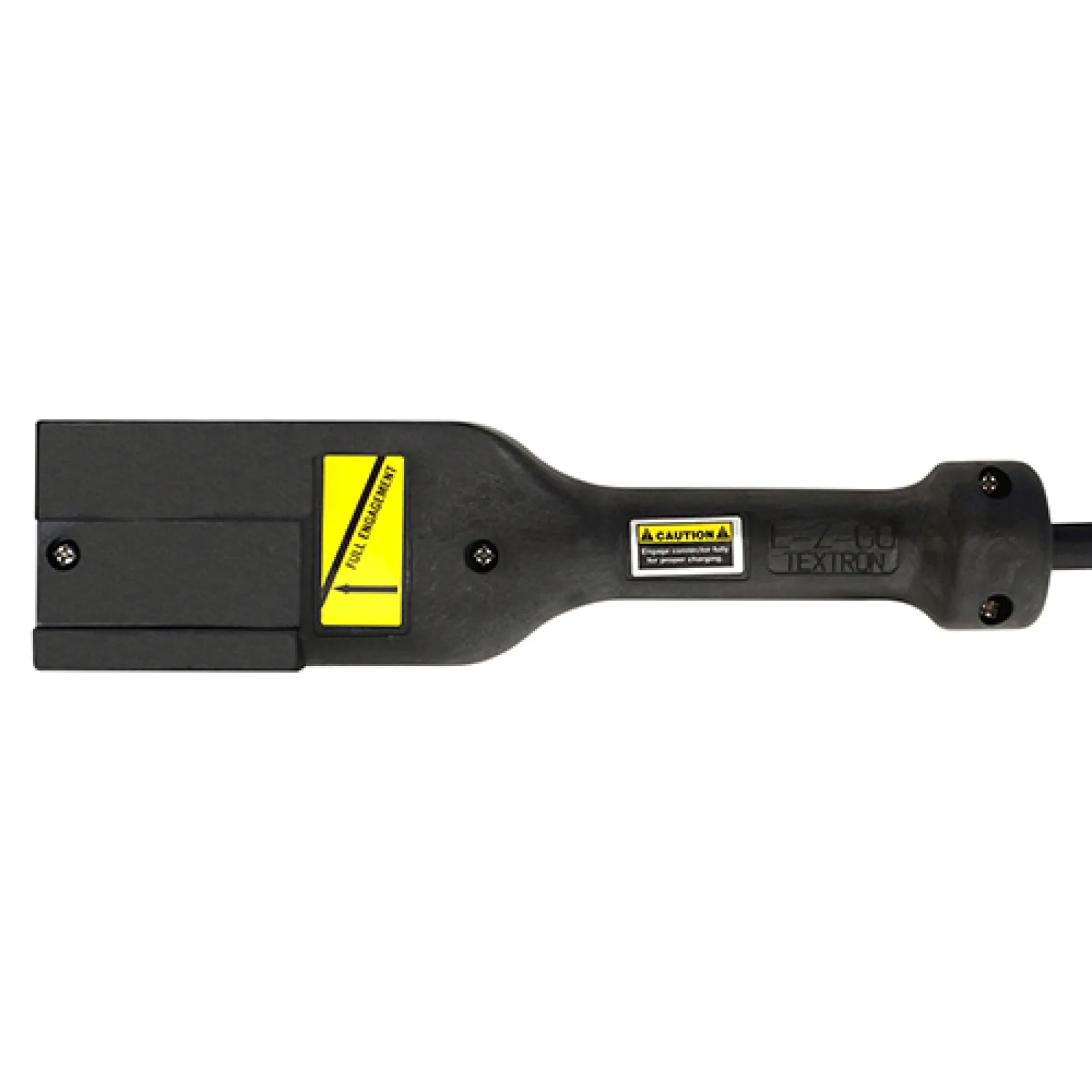 Red Hawk CGR-160 DC Cord for 48V E-Z-GO image 3