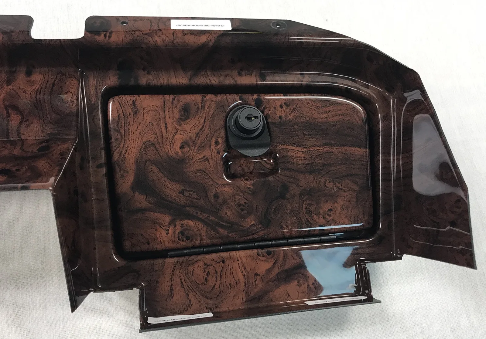 GMT Inc. EZ905-RXV Woodgrain Dash for E-Z-GO RXV image 2