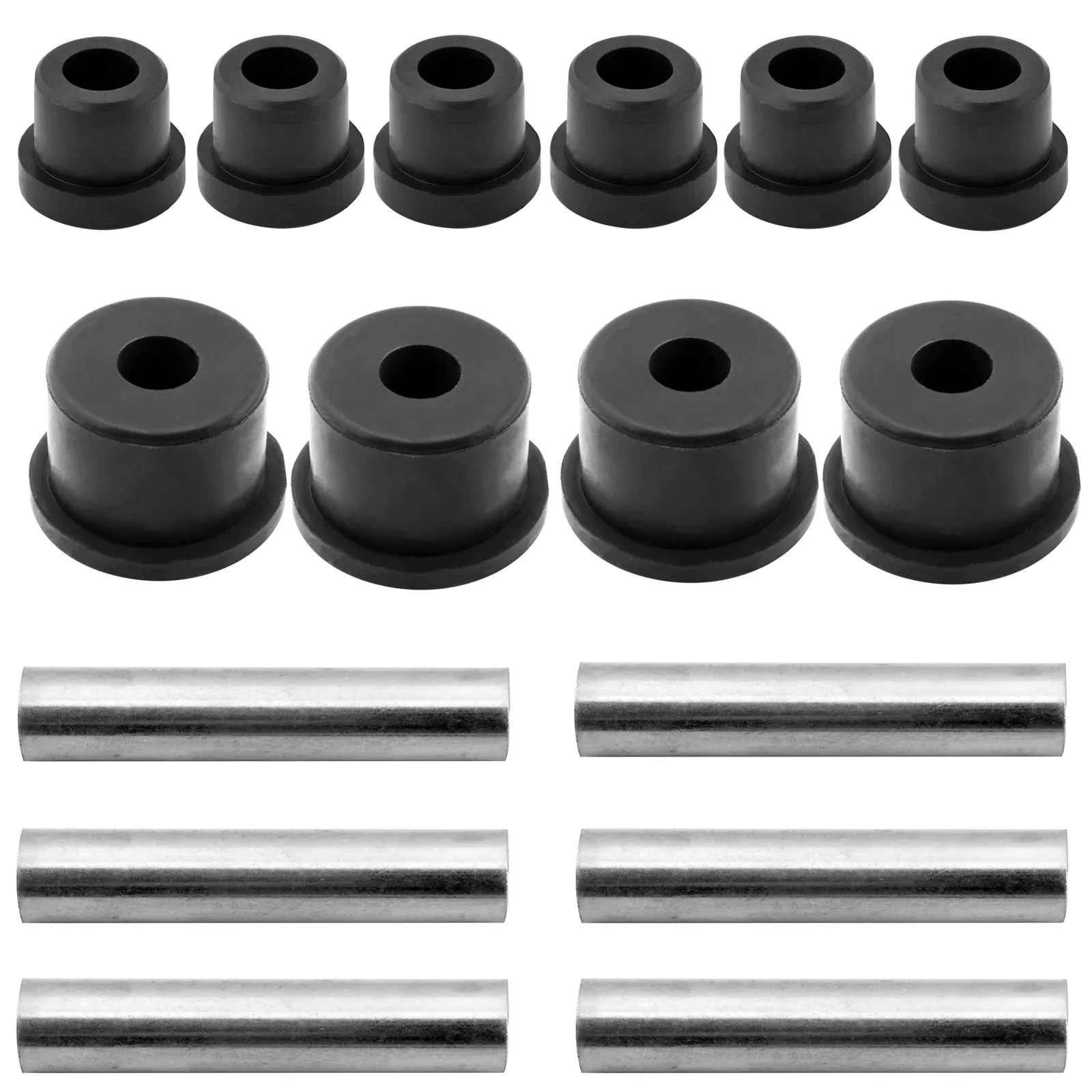 Roykaw E-Z-GO RXV Rear Shackle Bushing Kit