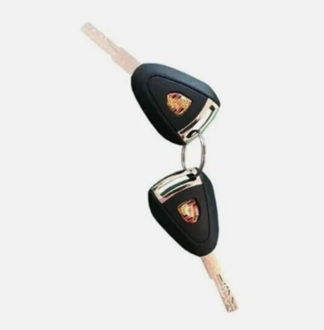 3G K1570 Replacement Keys for Advanced EV1 Golf Cart