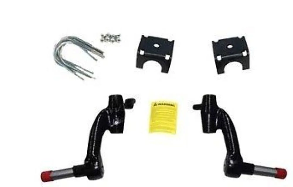 Jake's 6-Inch Lift Kit for E-Z-GO TXT Gas Golf Carts
