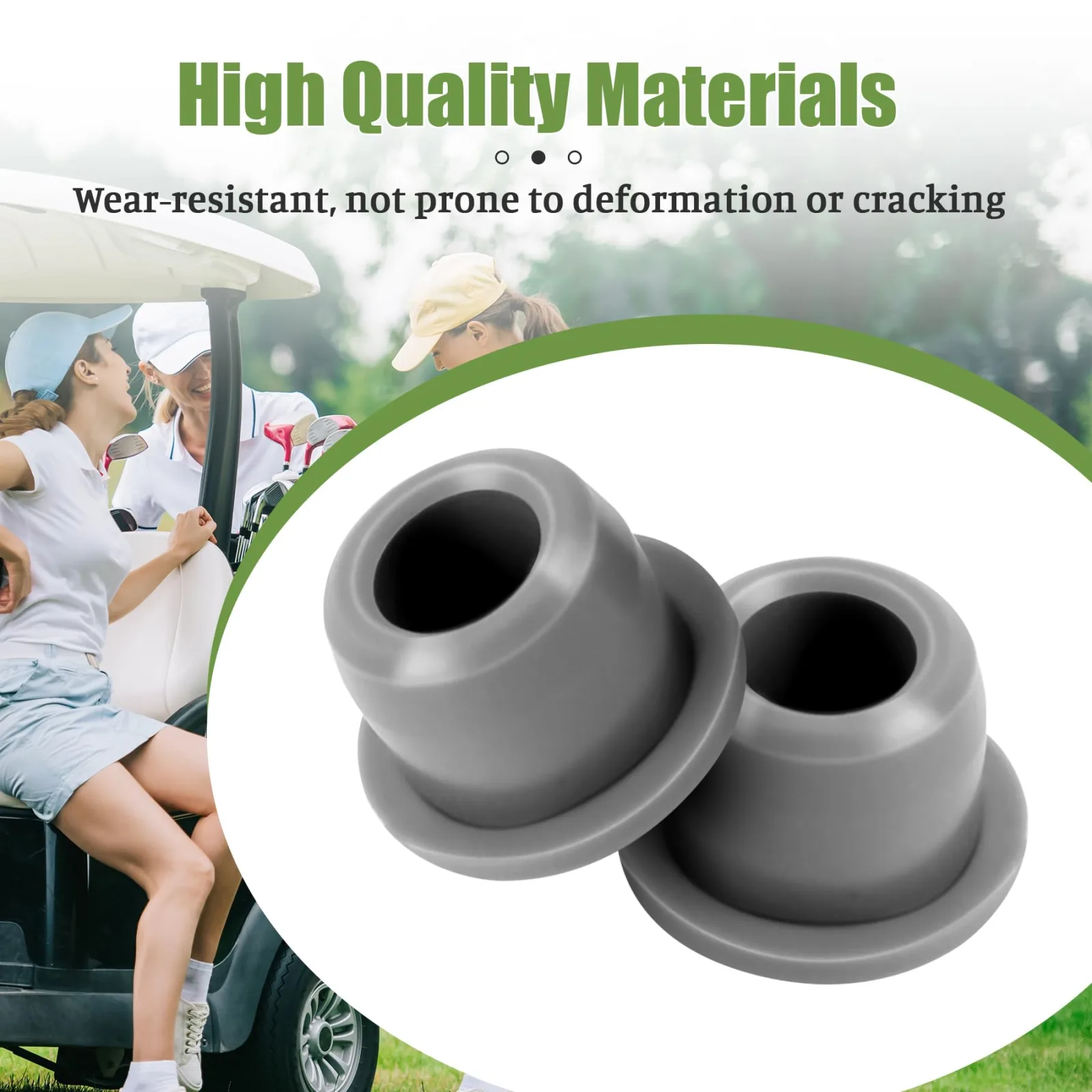 Generic Bushings for Club Car Precedent, 50-Piece Set image 4
