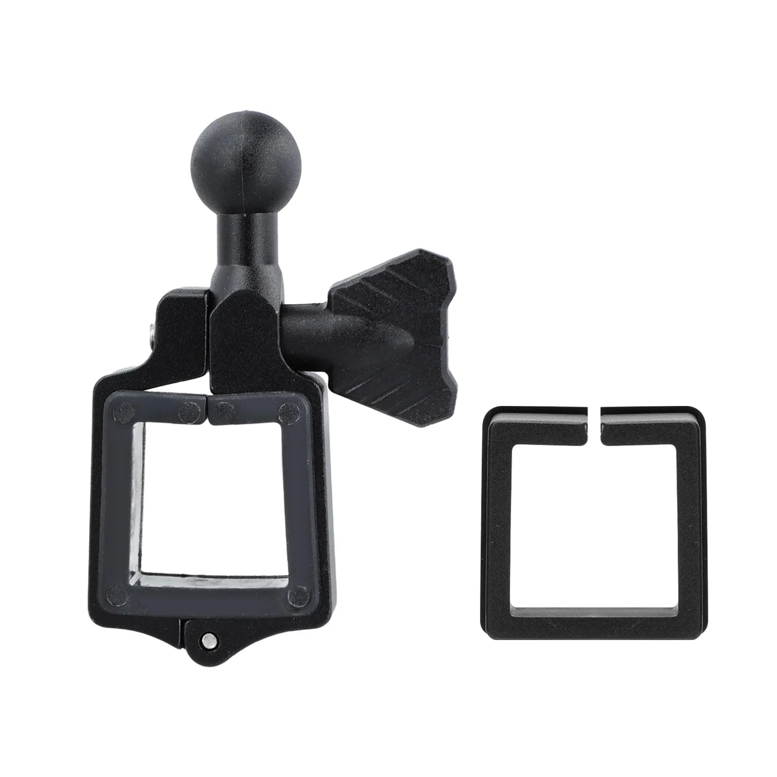 Roykaw Golf Cart Fan Bracket and Washers