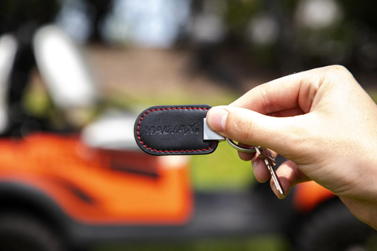 MADJAX Passport Smart Key System 03-170 for 48V Golf Carts image 2