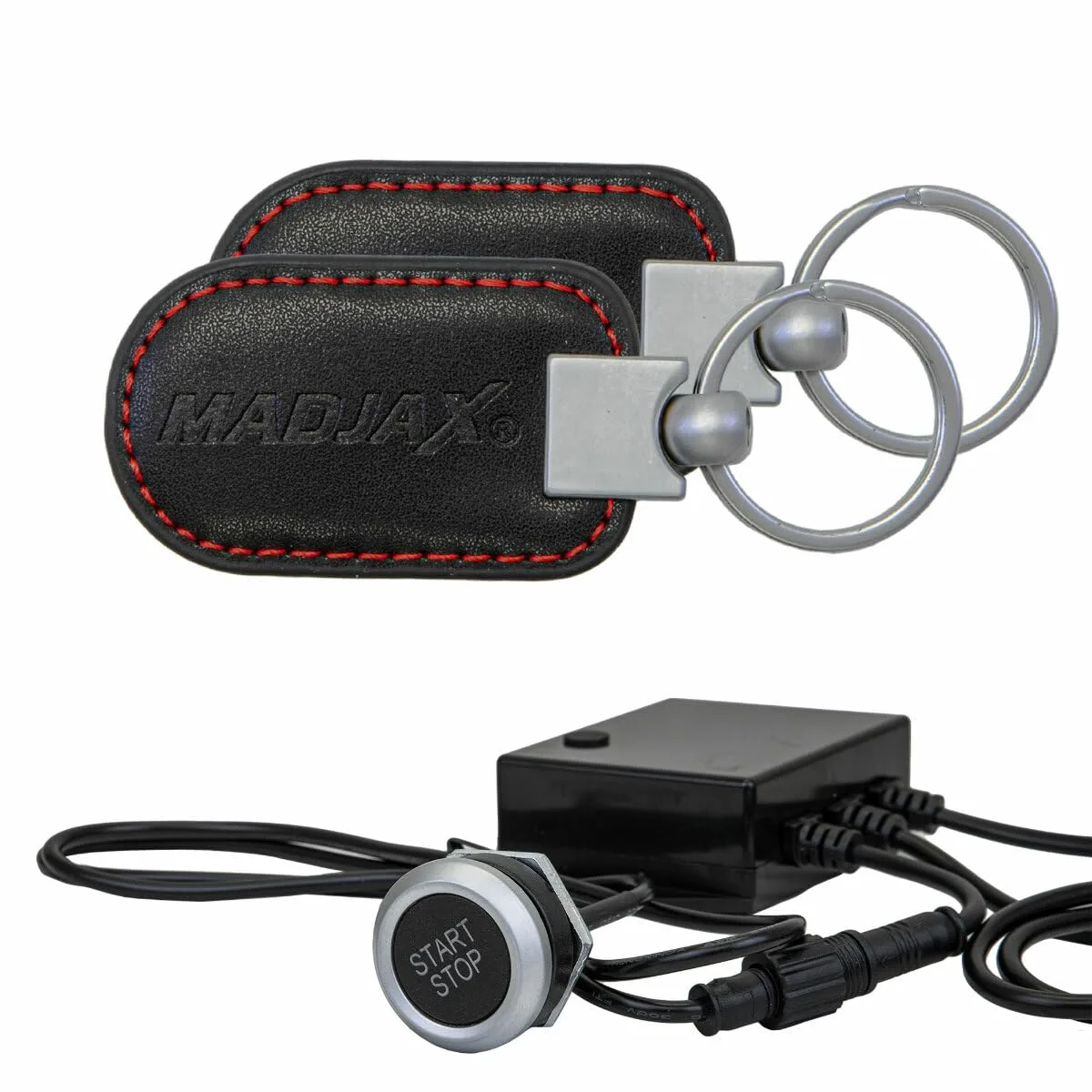 MADJAX Passport Smart Key System 03-170 for 48V Golf Carts