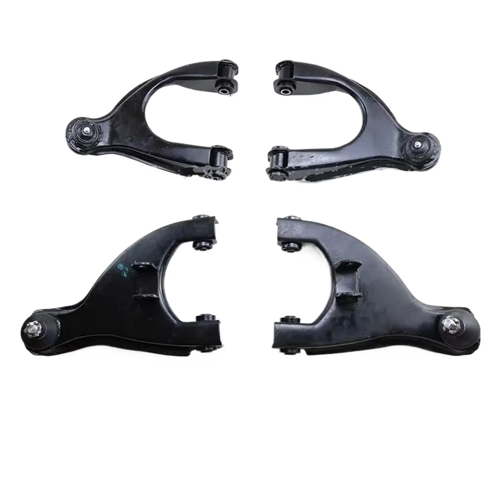 OETIBUFA Golf Cart Front Swing Arm Triangle Set