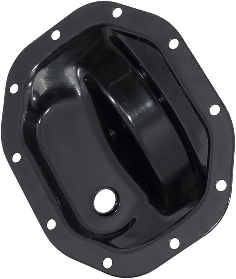 Sourcefy Differential Cover Plate 620348 for E-Z-GO RXV (2008+) Electric image 3