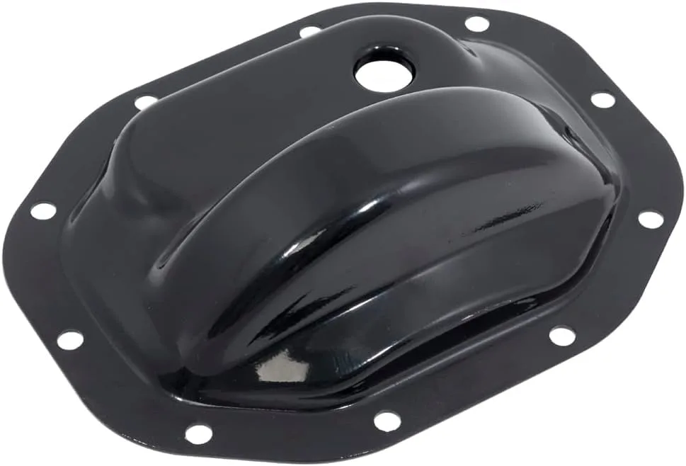 Sourcefy Differential Cover Plate 620348 for E-Z-GO RXV (2008+) Electric image 4
