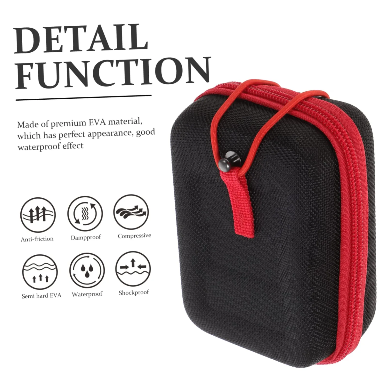 WHAMVOX EVA Rangefinder Storage Bag 26F47HA0JL409UH image 4