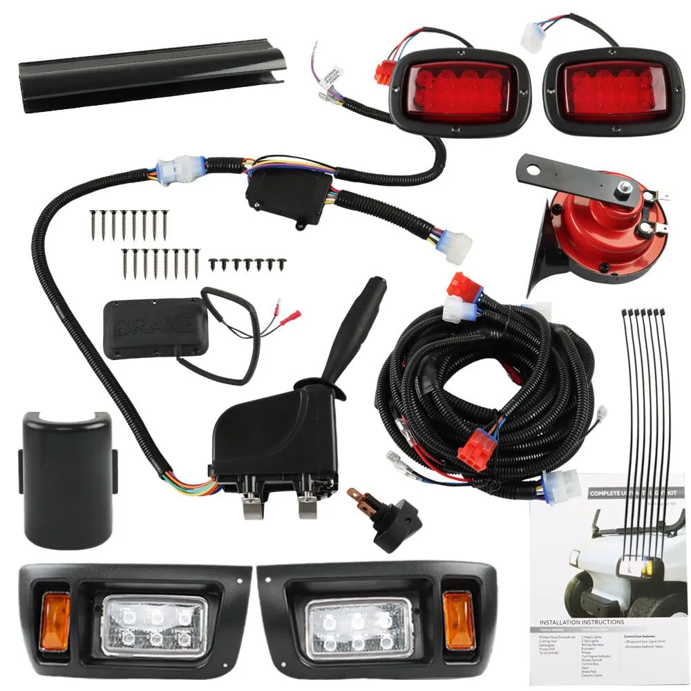 Generic LED Light Kit for Club Car DS | Mod-G33S-725