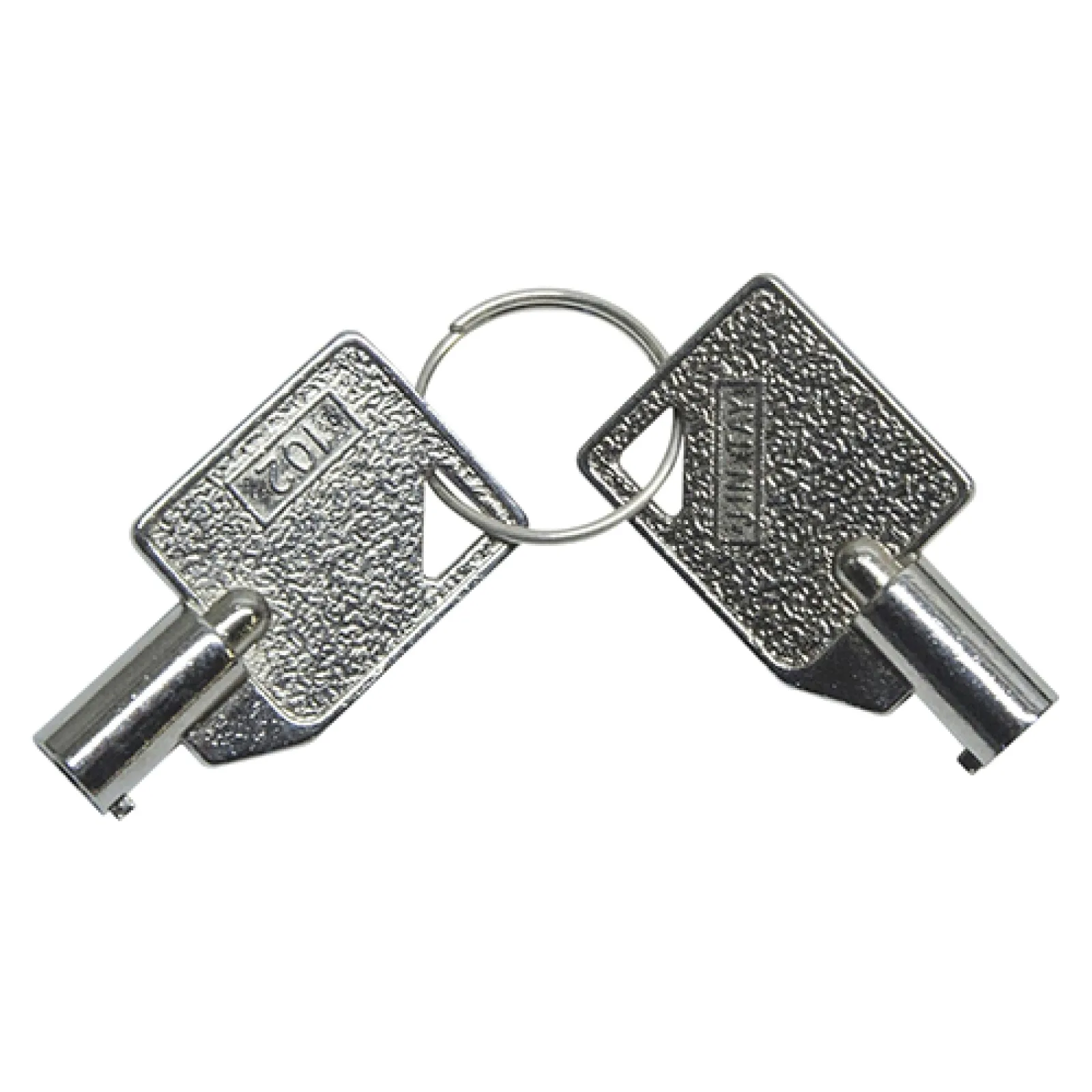 Red Hawk CON-NV012-KEY Replacement Keys (Set of 2)