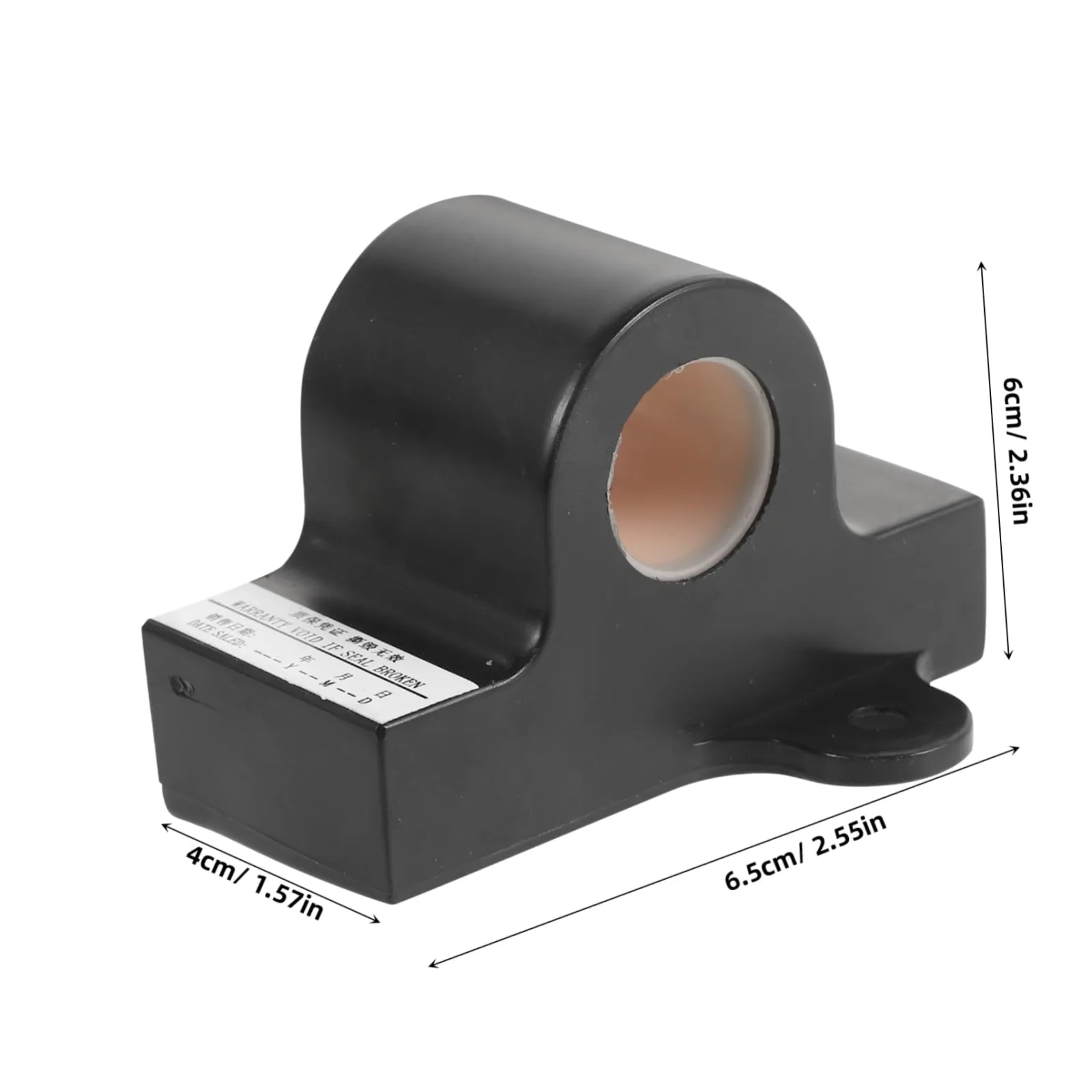 VANZACK Golf Cart Throttle Sensor Assembly 37H16DZL185QAM image 2