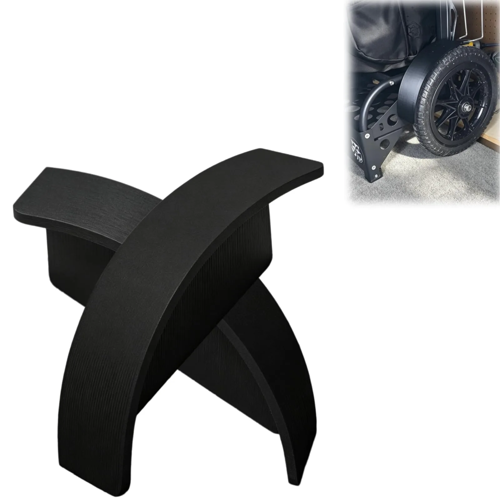 sjeygfr DD0728 Fender for ZUCA EZ Disc Golf Cart