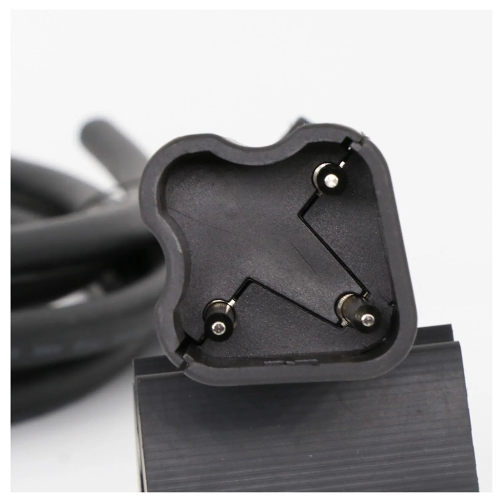 48V Golf Cart Charging Accessories with Power Cord, 5-Piece Set image 4