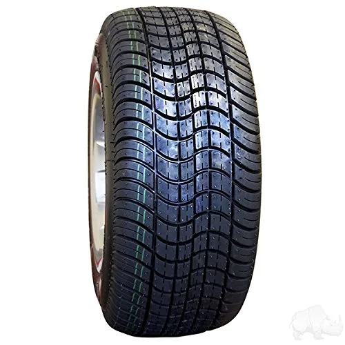 10-Inch VEGAS Golf Cart Wheels with 205/50-10 Tires image 3