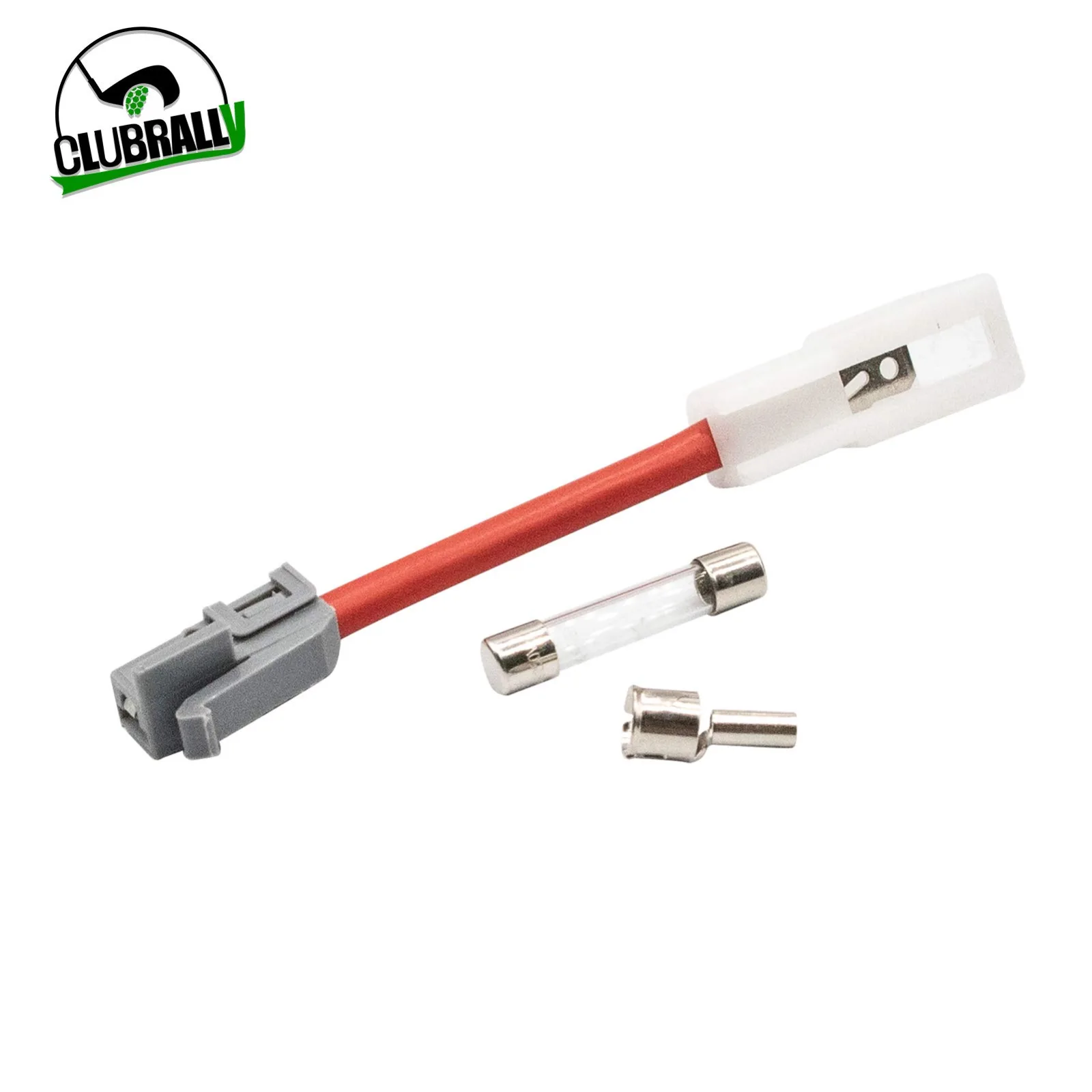 CLUBRALLY Club Car Charger Receptacle Fuse Kit CB-131 image 4