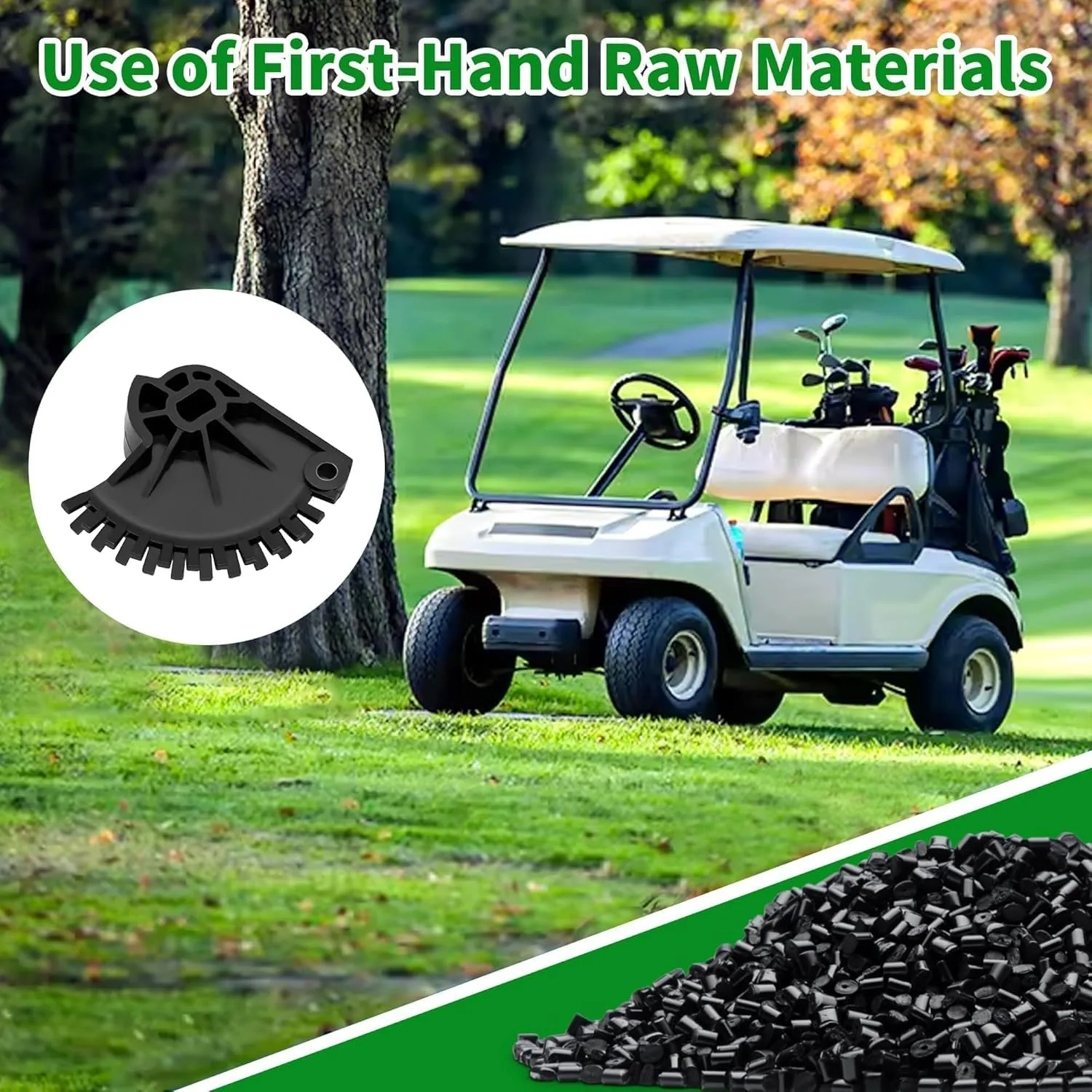 10L0L Electric Box Cam for Club Car DS, Carryall image 3