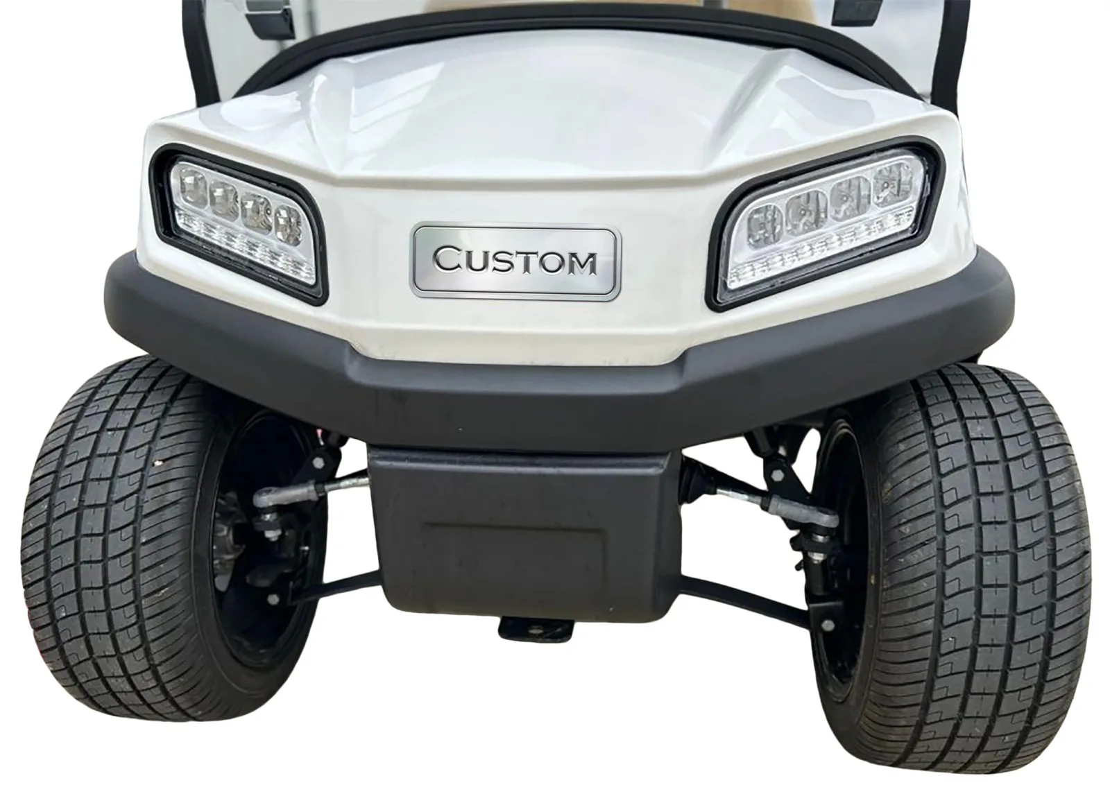 Custom Club Car Golf Cart Name Plate - Gimme Golf USA image 2