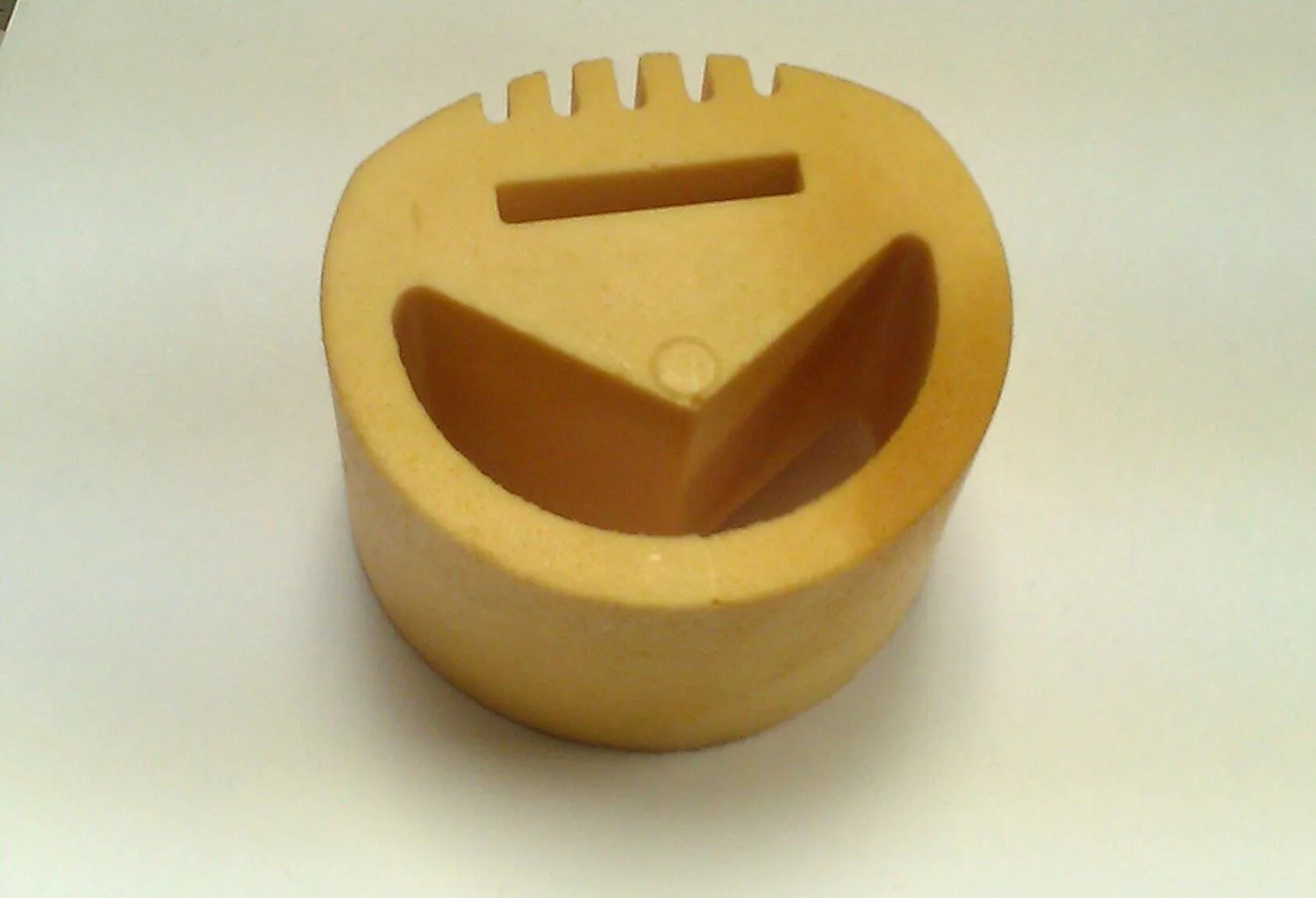 Club Car Inner Frame Snubber 102540301