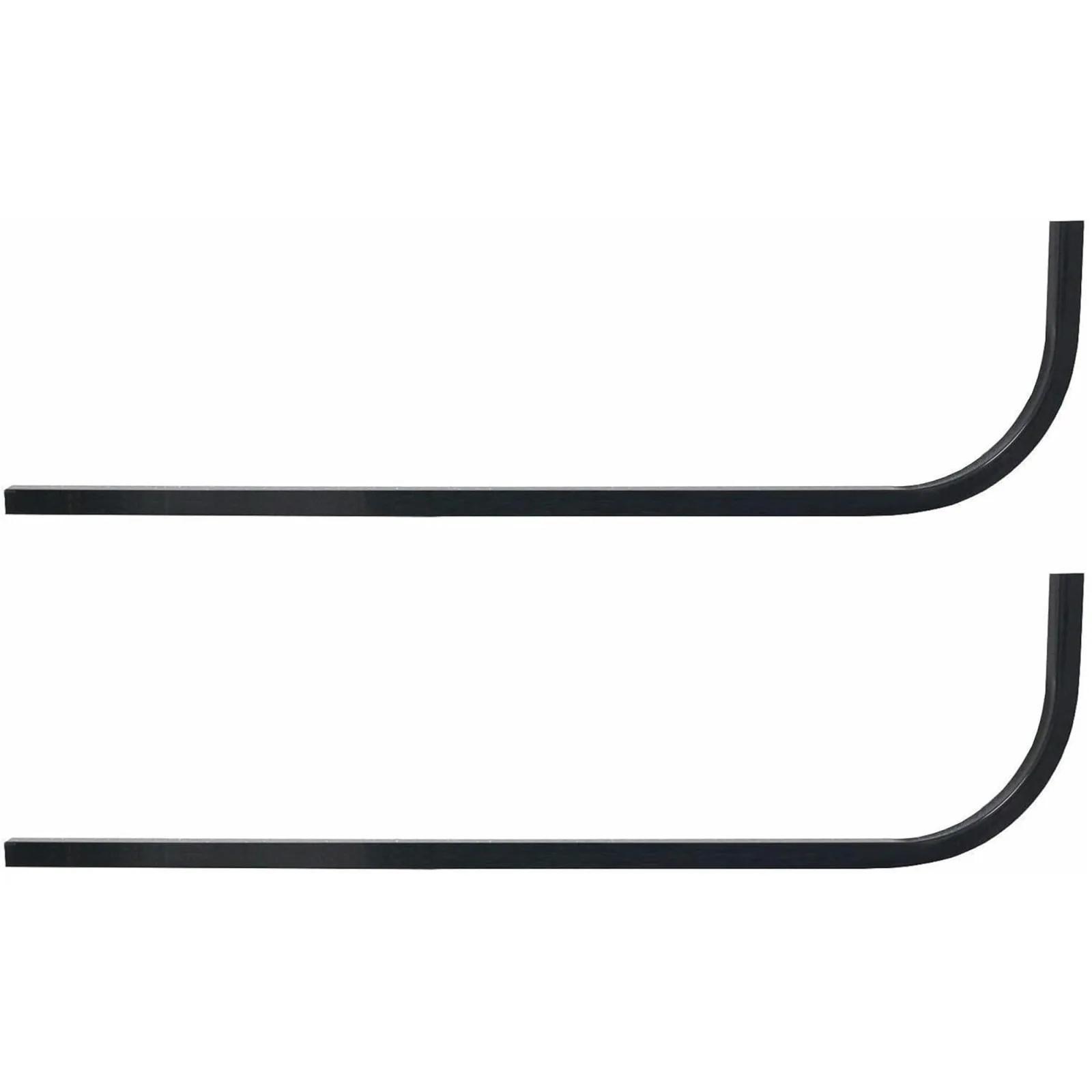 Huskey Golf Cart Rear Roof Support Struts 173009202731