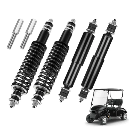 LEAPGOMAX Shocks for E-Z-GO TXT and Medalist