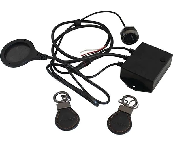 ACED Parts 48V Keyless Golf Cart Ignition System image 2