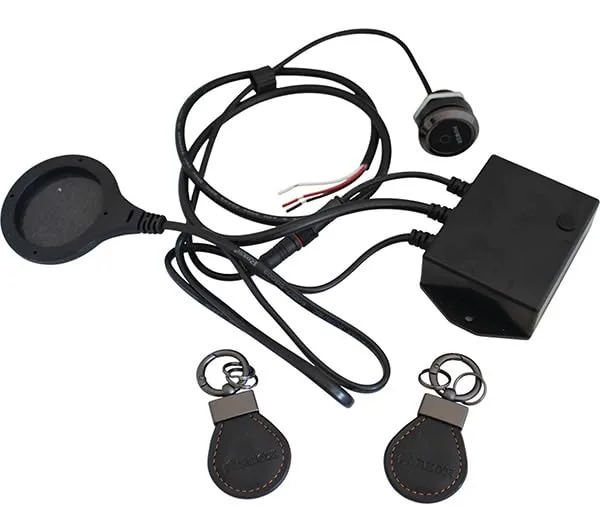 ACED Parts 48V Keyless Golf Cart Ignition System