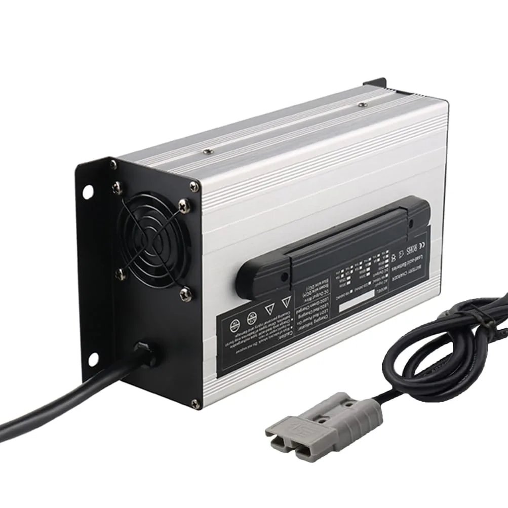 Generic 36V 25A Lead-Acid Battery Charger