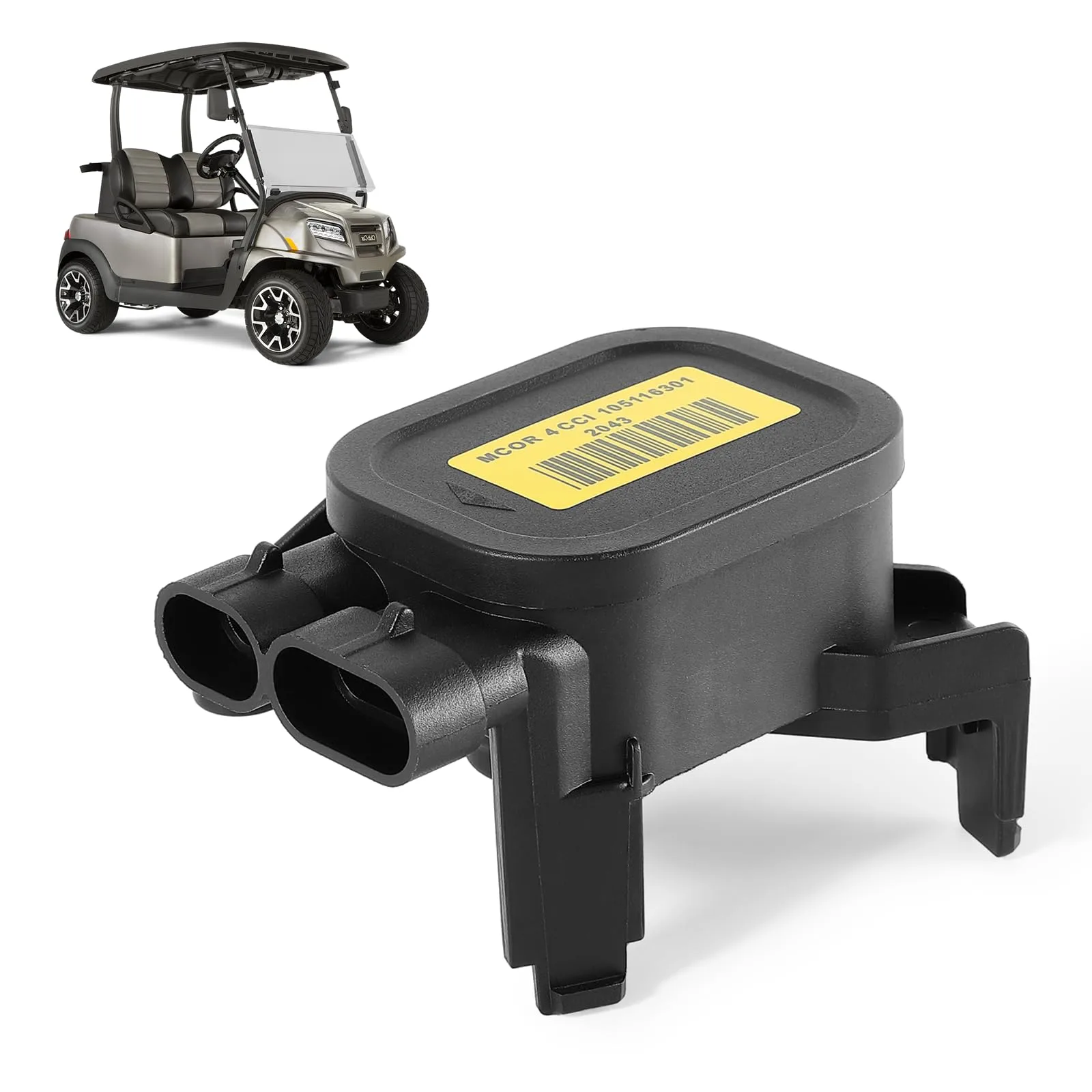 MCOR4 MCOR Unit for Club Car Precedent, DS and Onward
