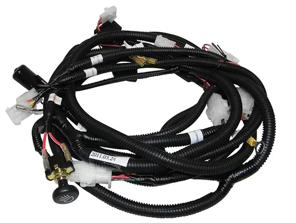 ACED Parts Wire Harness for E-Z-GO Medalist/TXT Carts