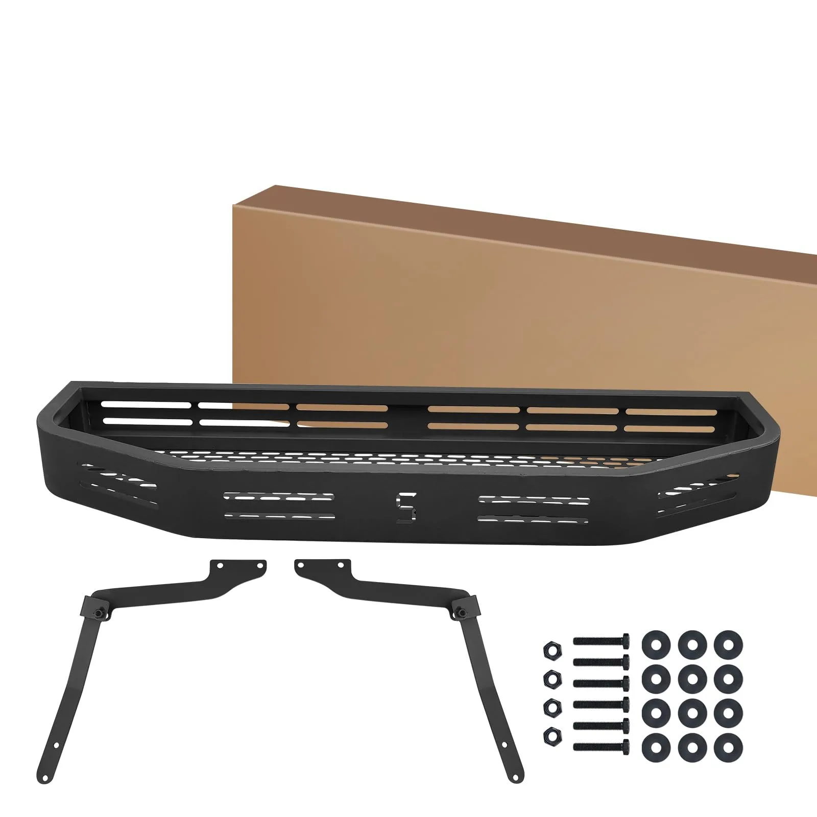 Shu-Ran Front Cargo Basket for Club Car Precedent