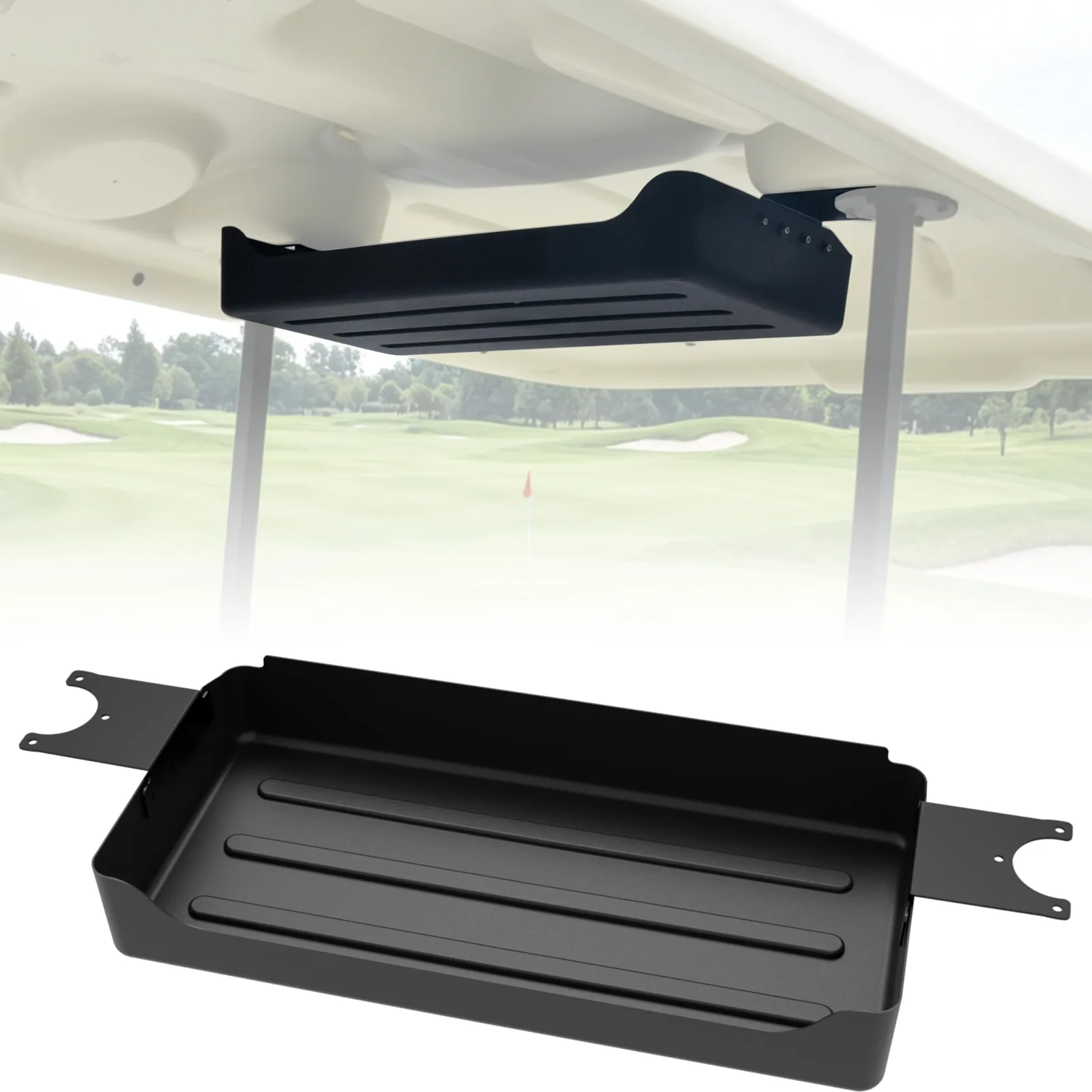LDETXY Overhead Storage Tray for Club Car Tempo 2025