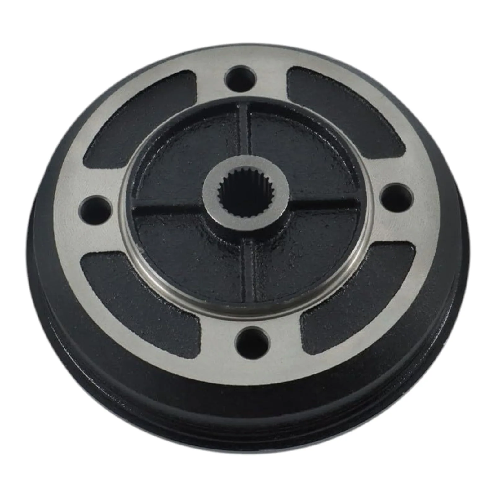 Rear Brake Drum Hub for Kawasaki Mule 2010-2520