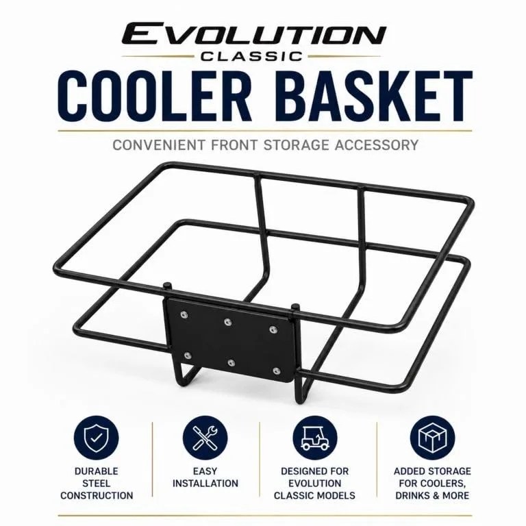 Evolution Cooler Basket Holder 2.01.0809 image 2
