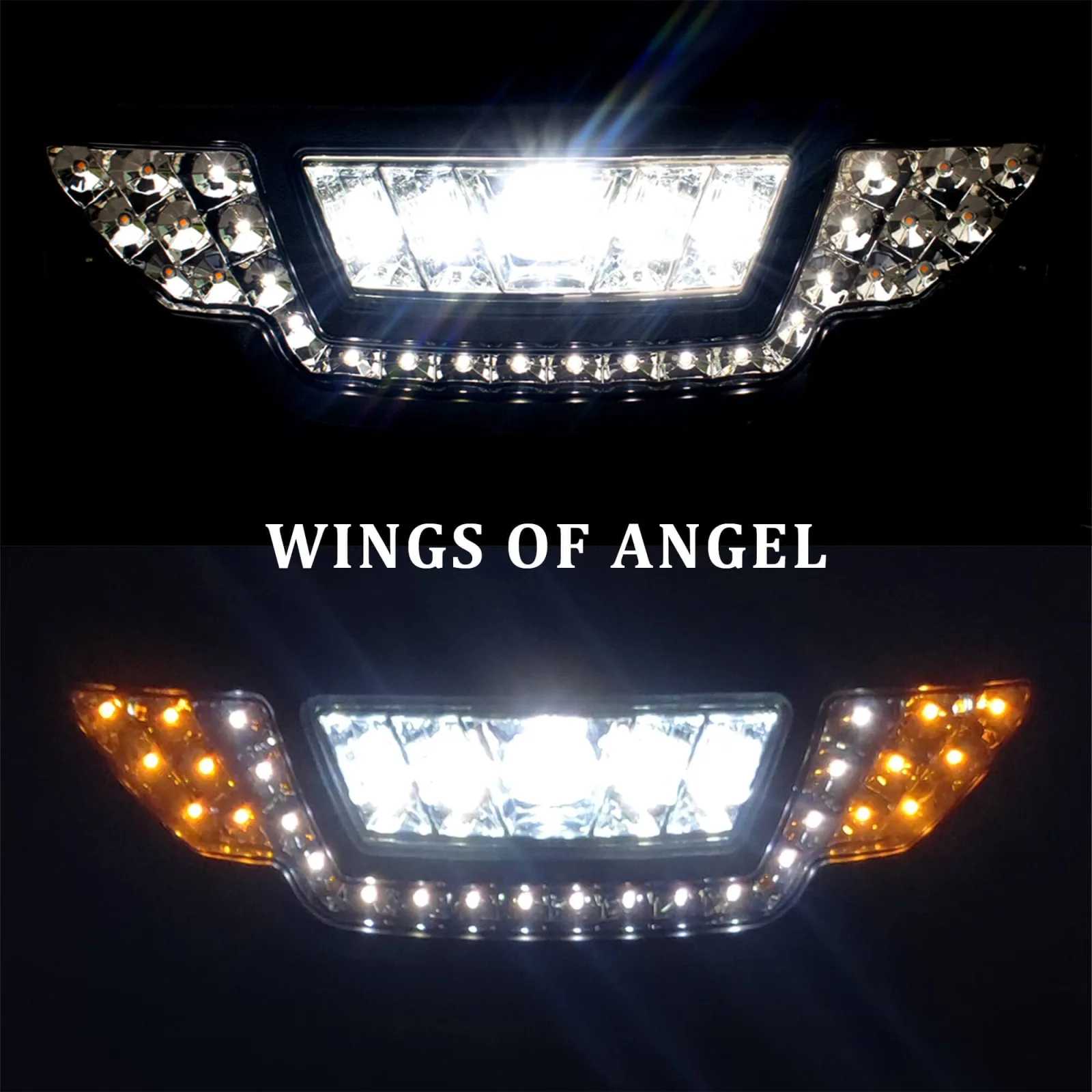 NOKINS LED Light Kit for Club Car Precedent 2004+ image 4