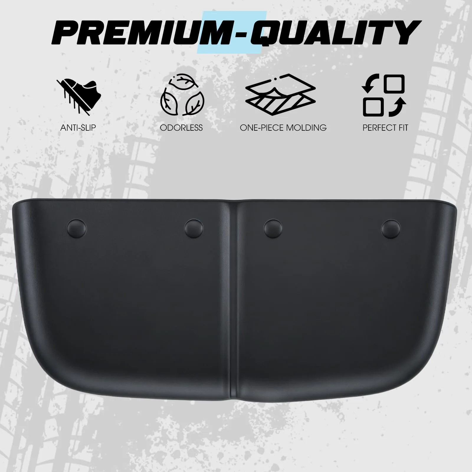 Dacalo Bag Well Mat for Club Car DS 1993+ image 3