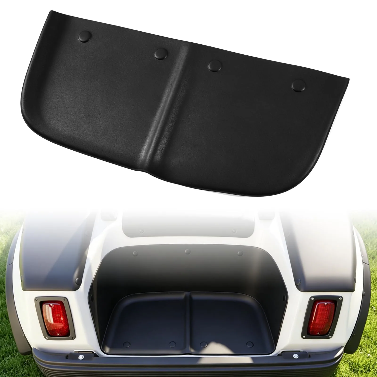 Dacalo Bag Well Mat for Club Car DS 1993+