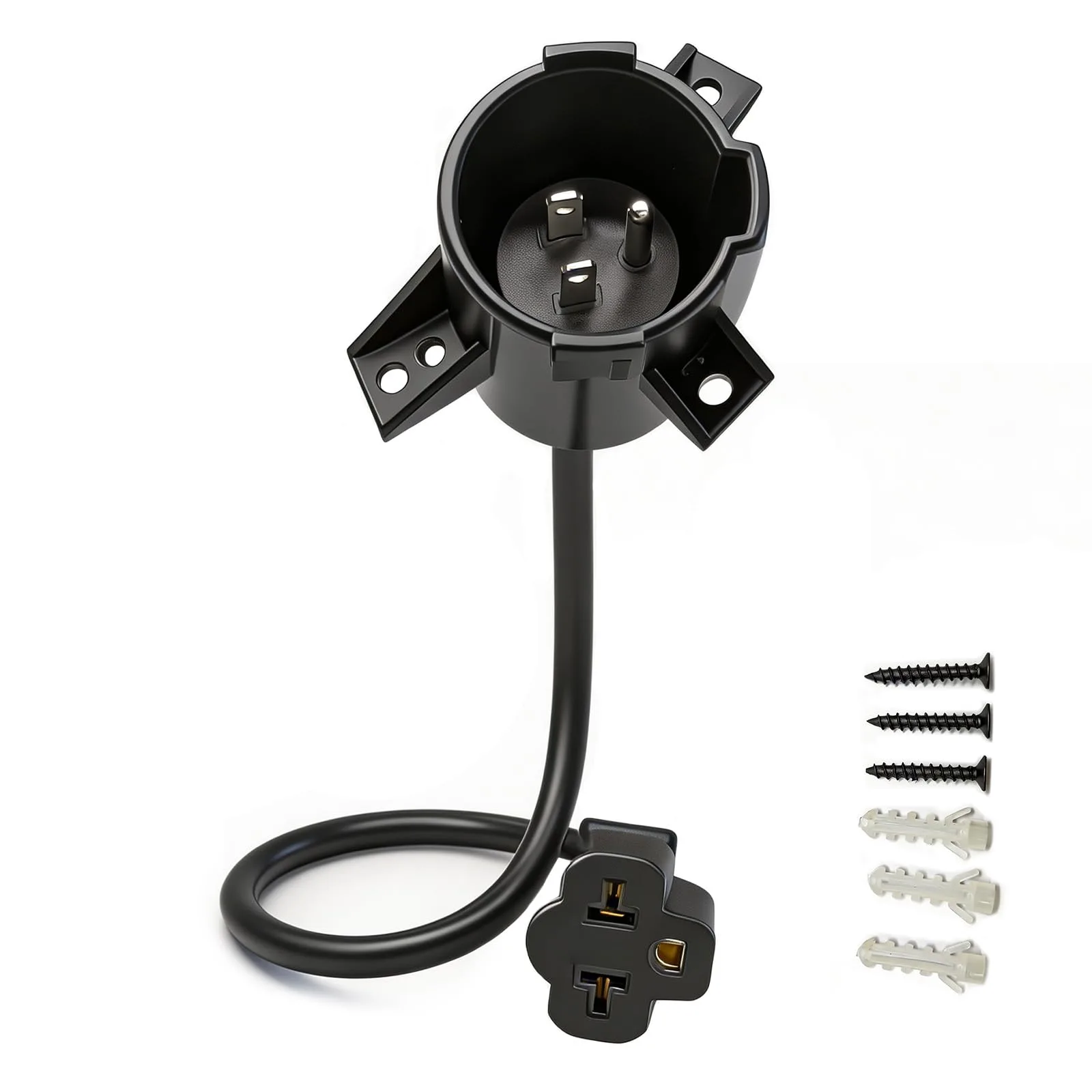 AIZYSY 5-in-1 Club Car Precedent Charging Port Adapter
