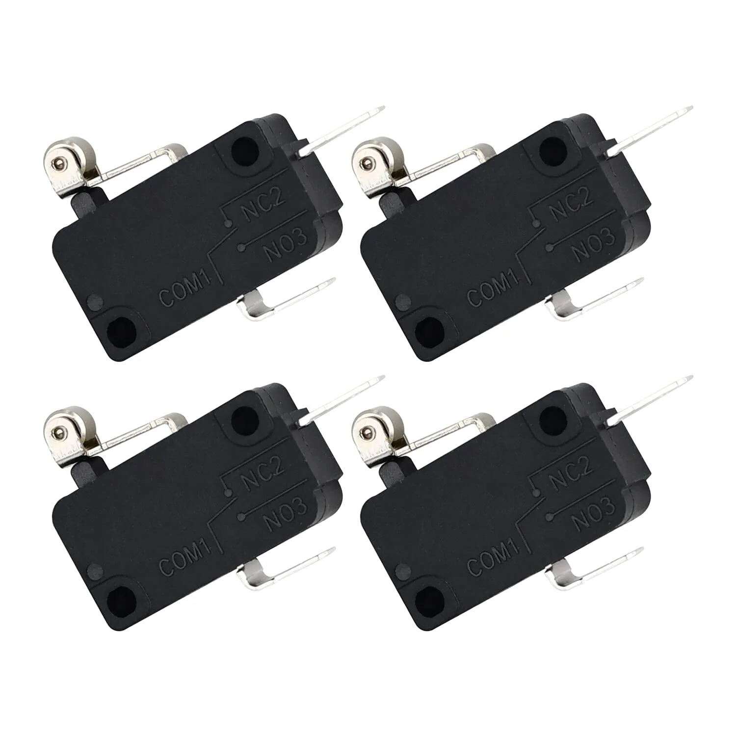Molloparts Accelerator Micro Switch for E-Z-GO Golf Carts image 2