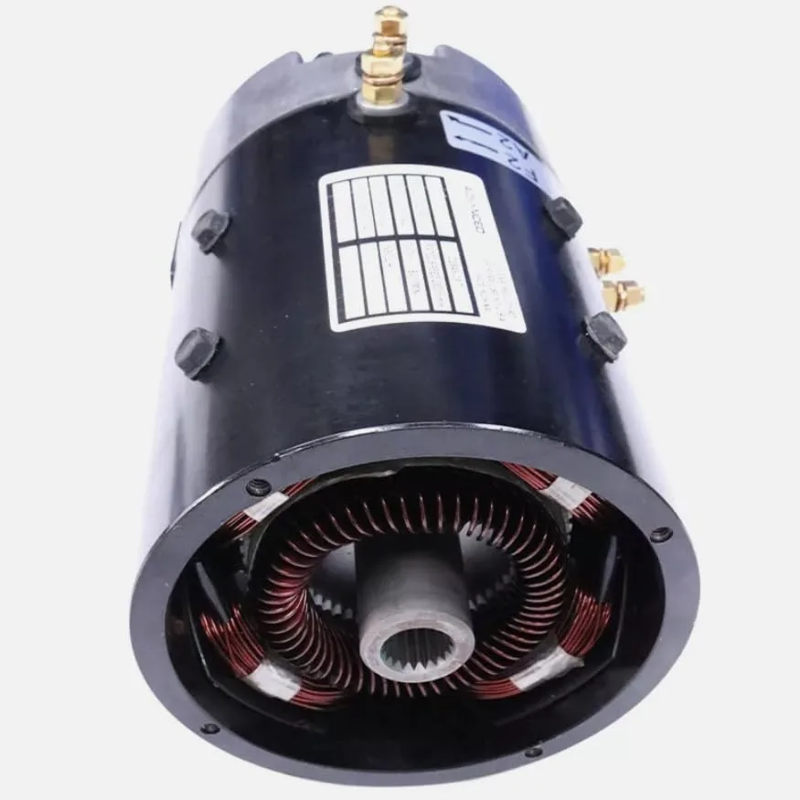 SUPERGNYAR Drive Motor for Tomberlin E-Merge image 2