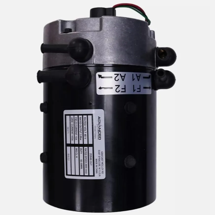 SUPERGNYAR Drive Motor for Tomberlin E-Merge image 3