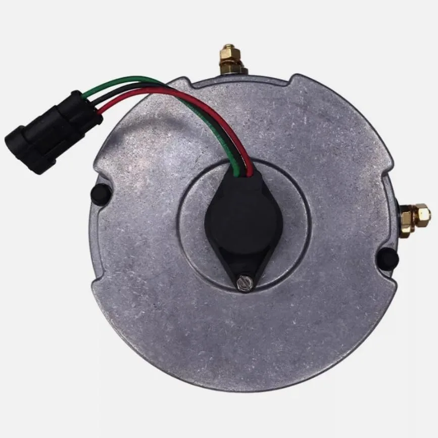 SUPERGNYAR Drive Motor for Tomberlin E-Merge image 4