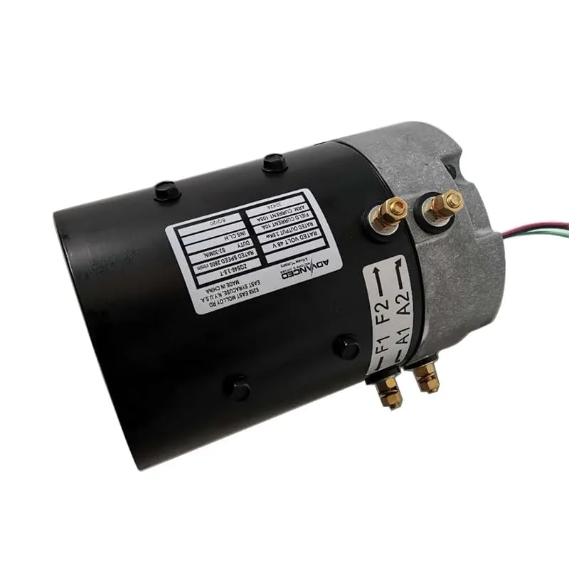 SUPERGNYAR Drive Motor for Tomberlin E-Merge