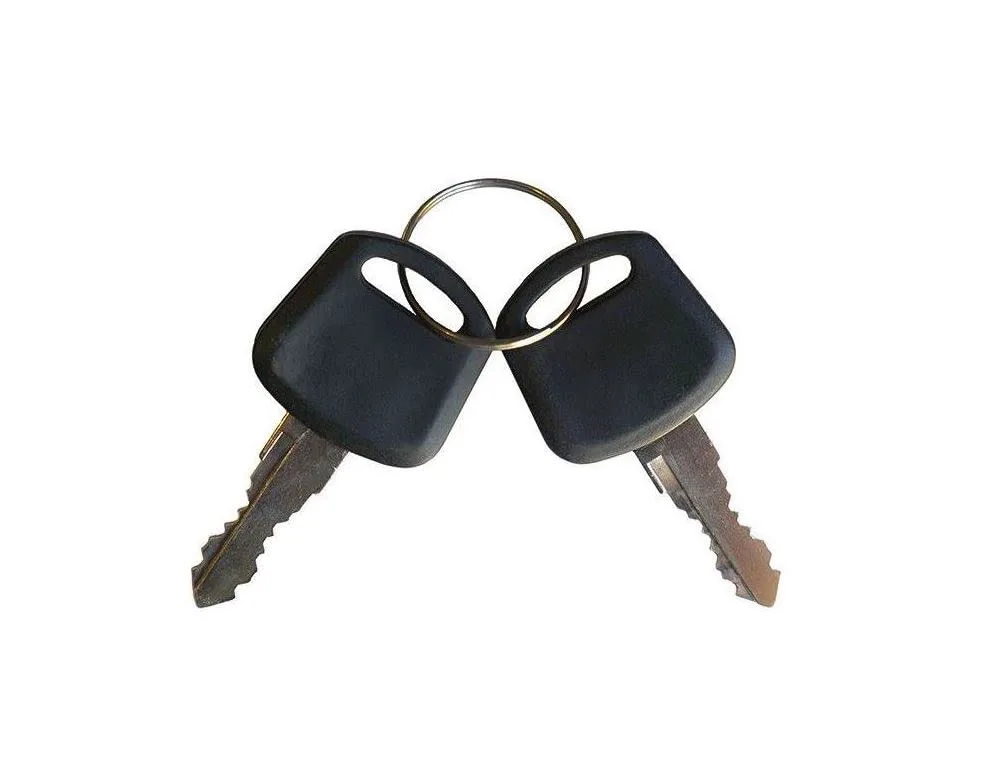 3G K9938 Replacement Keys for STAR Classic Golf Carts