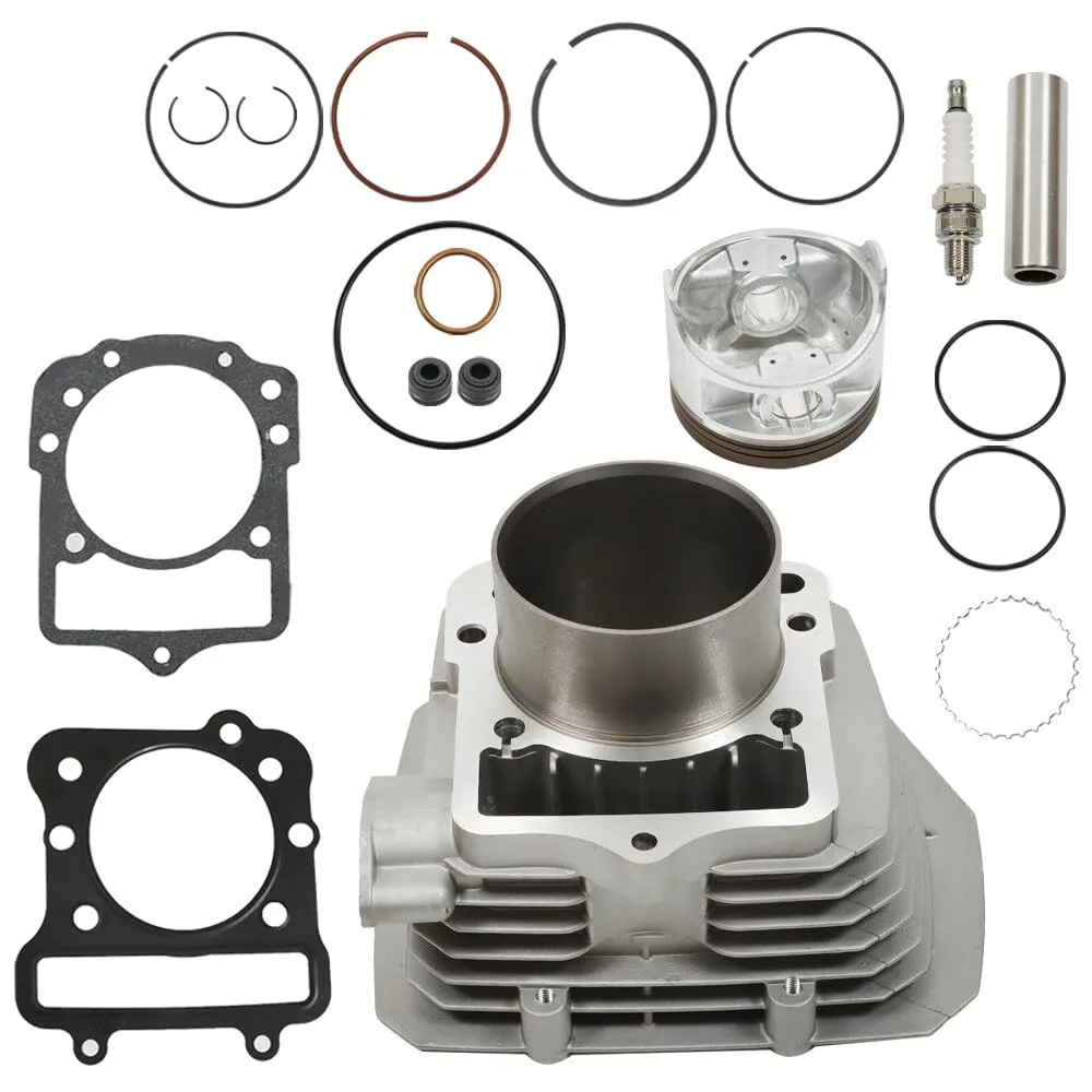 Kawasaki Bayou 300 Cylinder Piston Kit Mod-G33S-2752