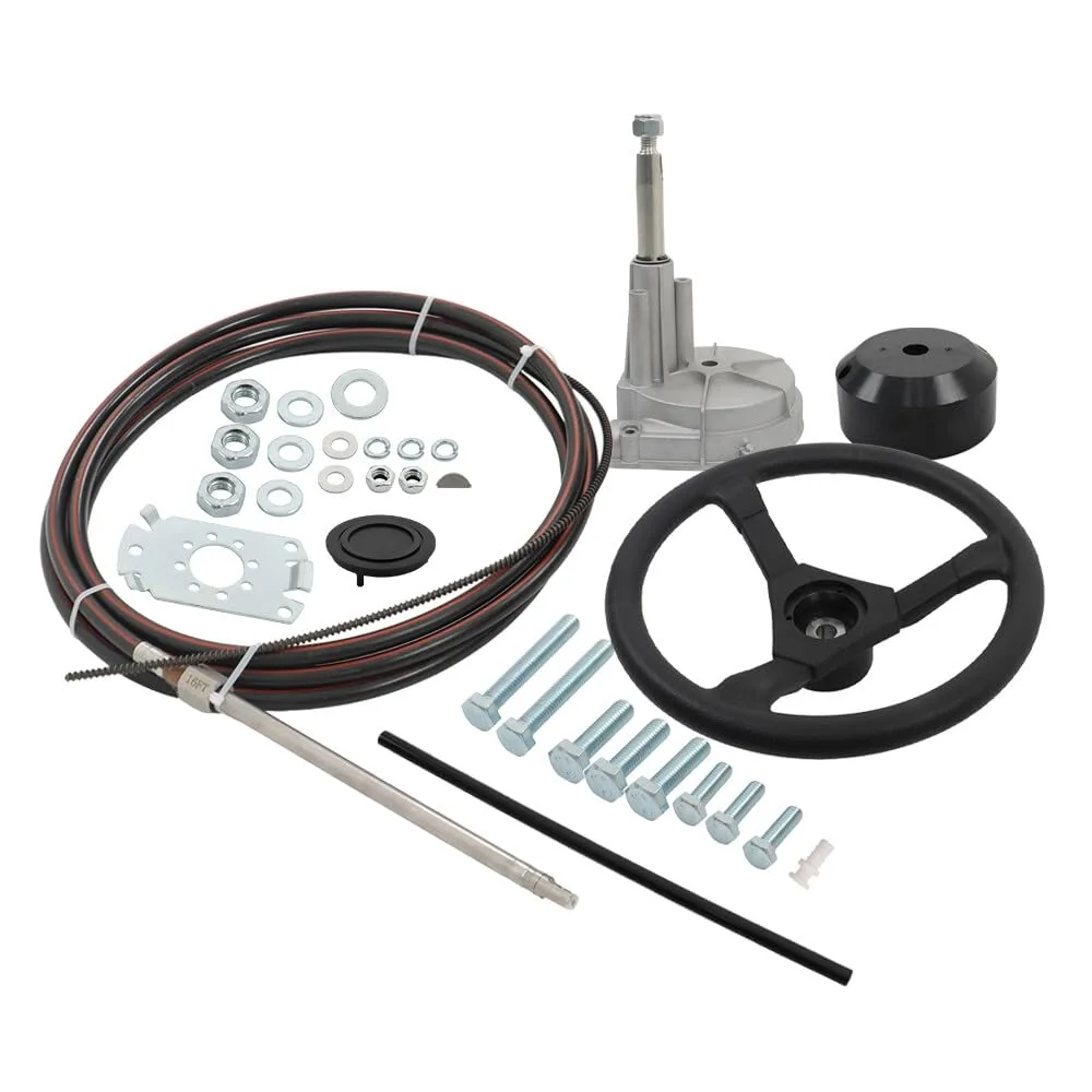 Generic 16-Foot Rotary Steering Kit Mod-G33S-1196