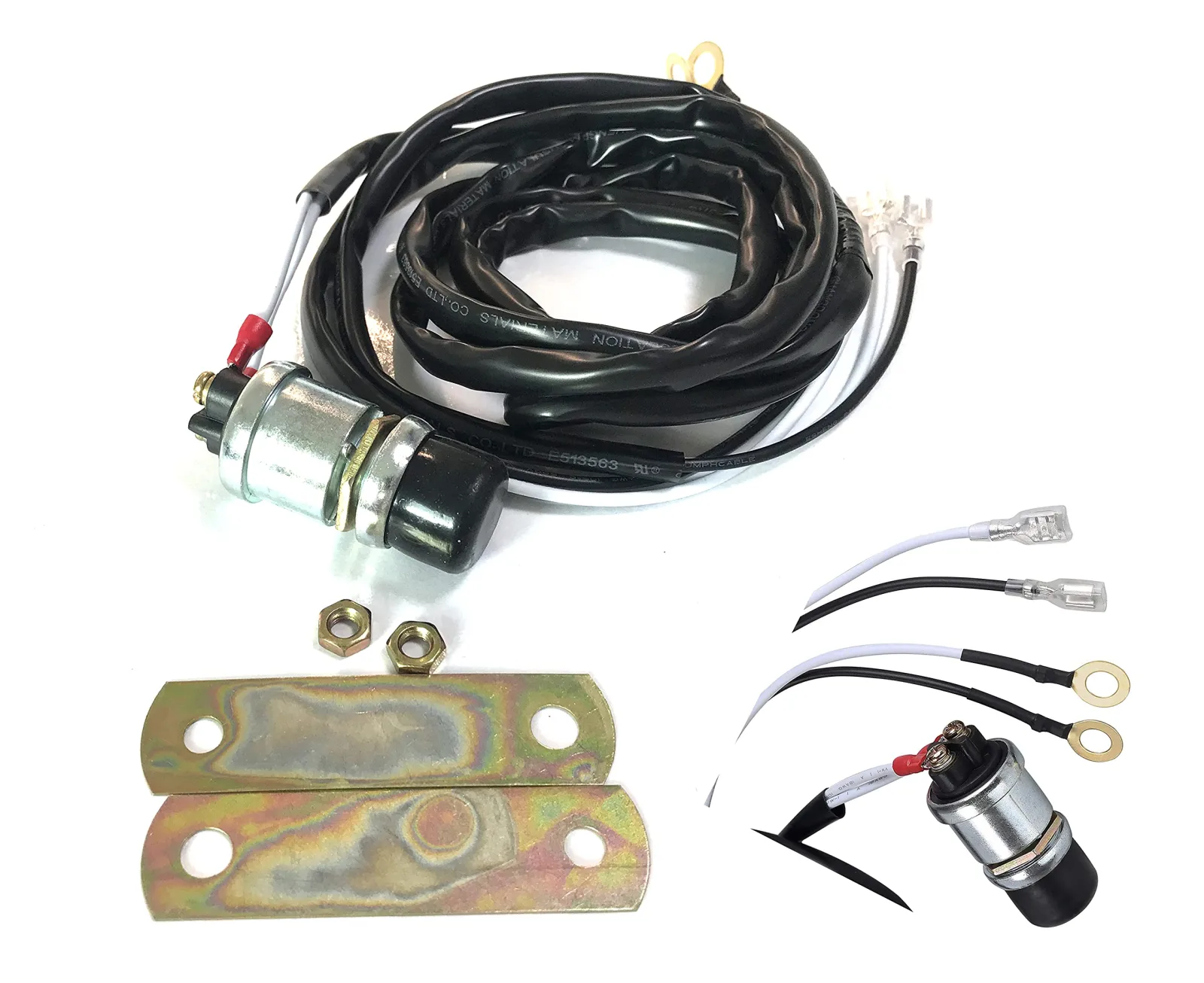 Dr.Acces Sensor Bearing Encoder Assembly for E-Z-GO RXV image 4