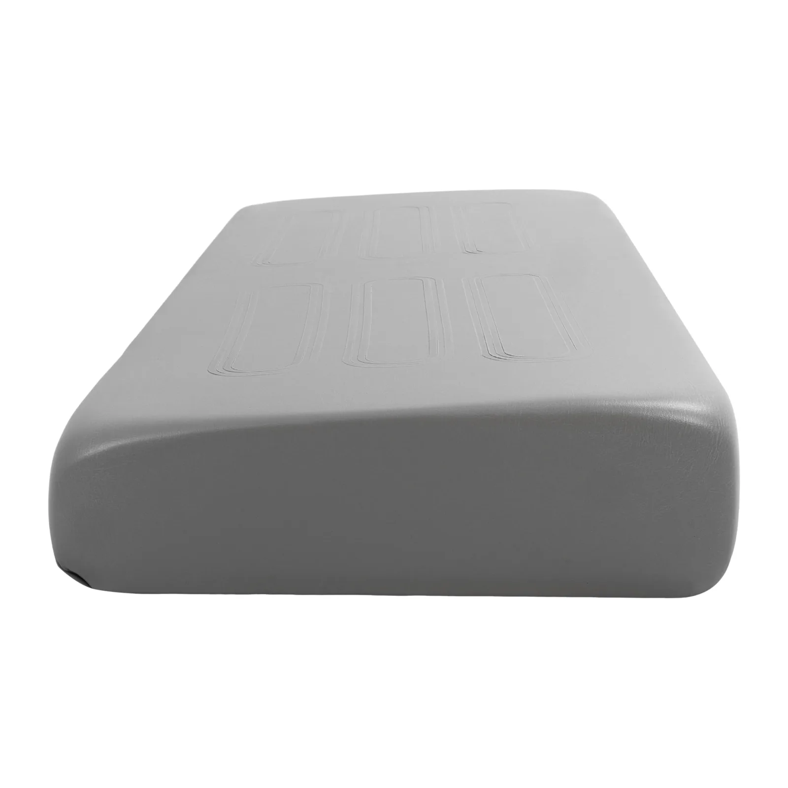 ALMULOO Gray Seat Bottom Cushion for Club Car Carryall image 4