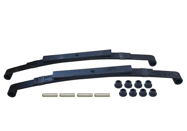 ACED Parts Rear Leaf Spring Kit for EZGO TXT Golf Carts